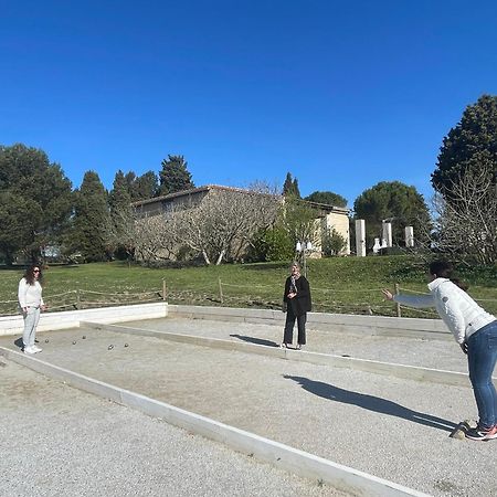 Domaine Saladry Vila Villepinte  Exterior foto