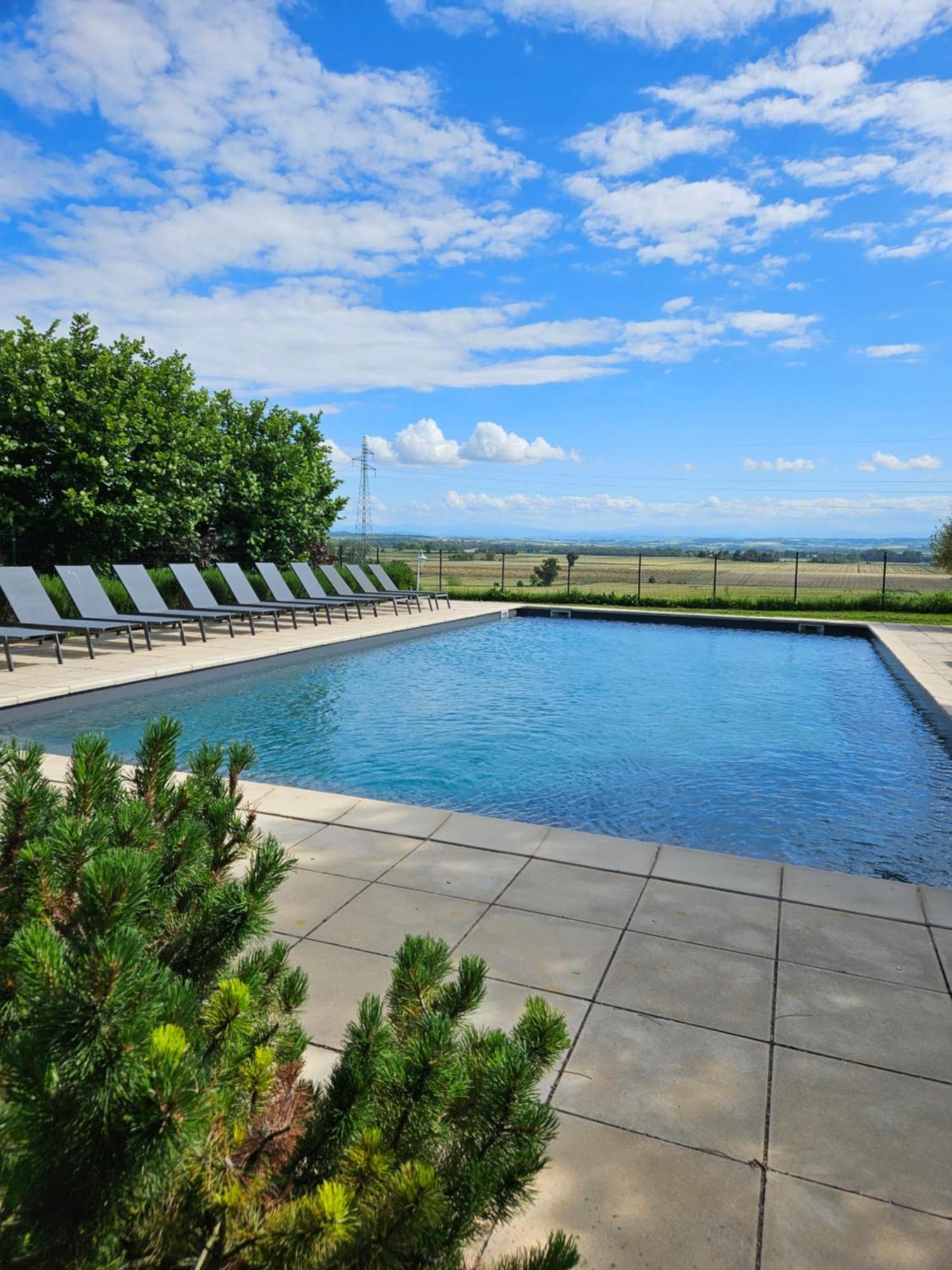 Domaine Saladry Vila Villepinte  Exterior foto