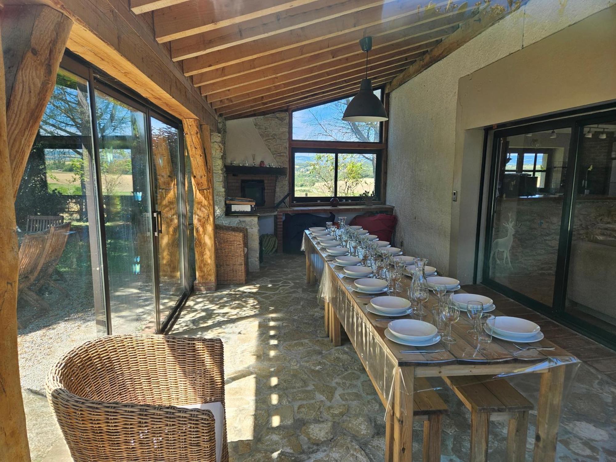 Domaine Saladry Vila Villepinte  Exterior foto