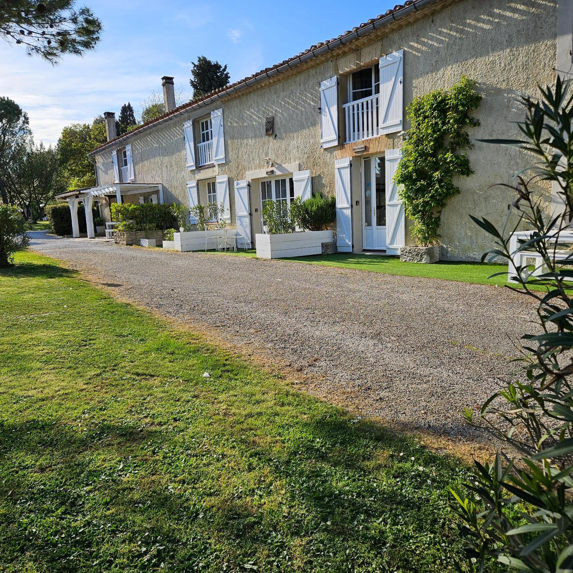 Domaine Saladry Vila Villepinte  Exterior foto