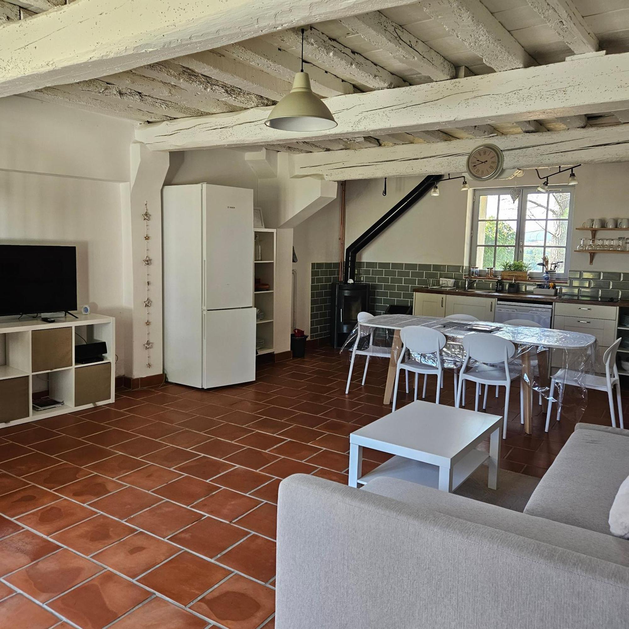 Domaine Saladry Vila Villepinte  Exterior foto