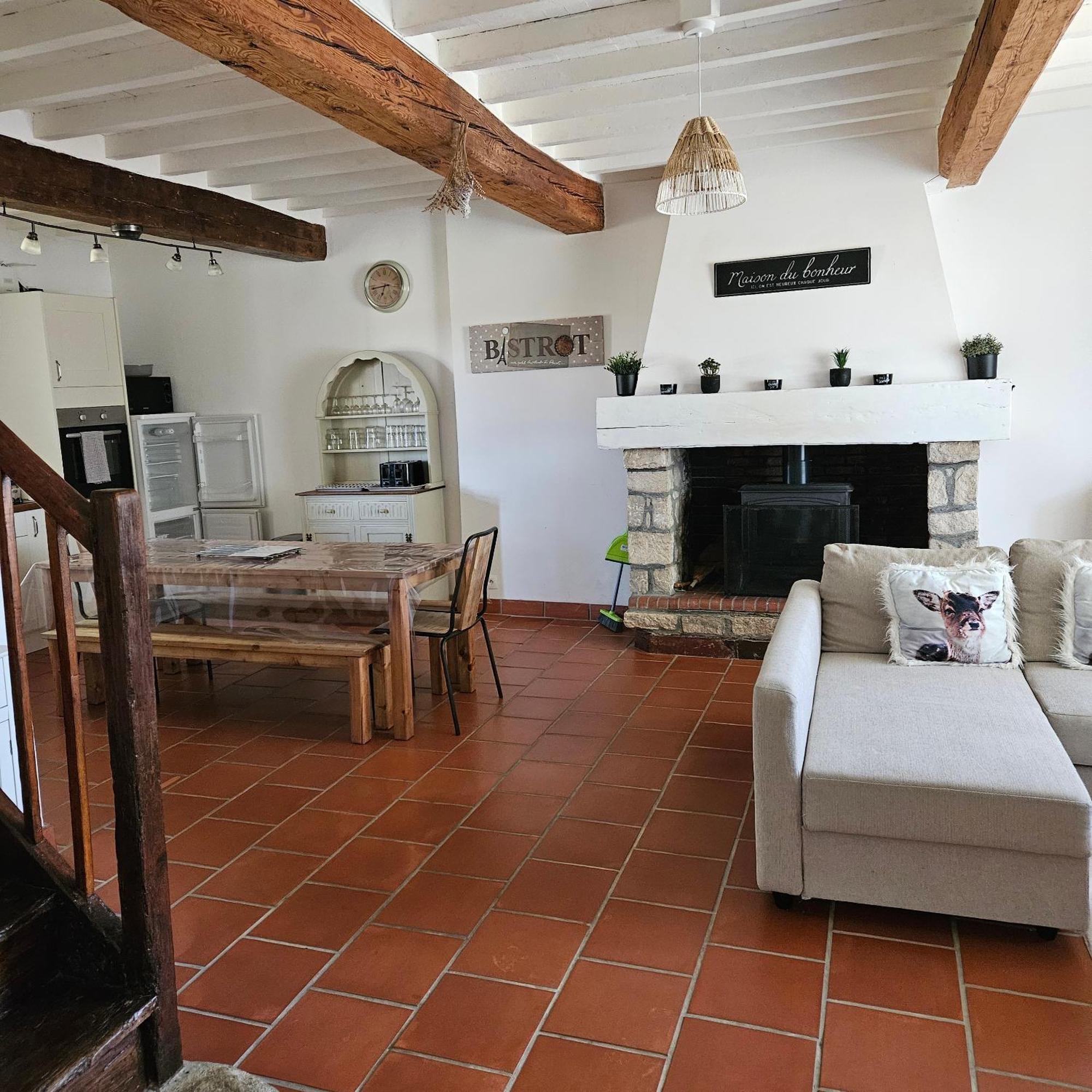 Domaine Saladry Vila Villepinte  Exterior foto
