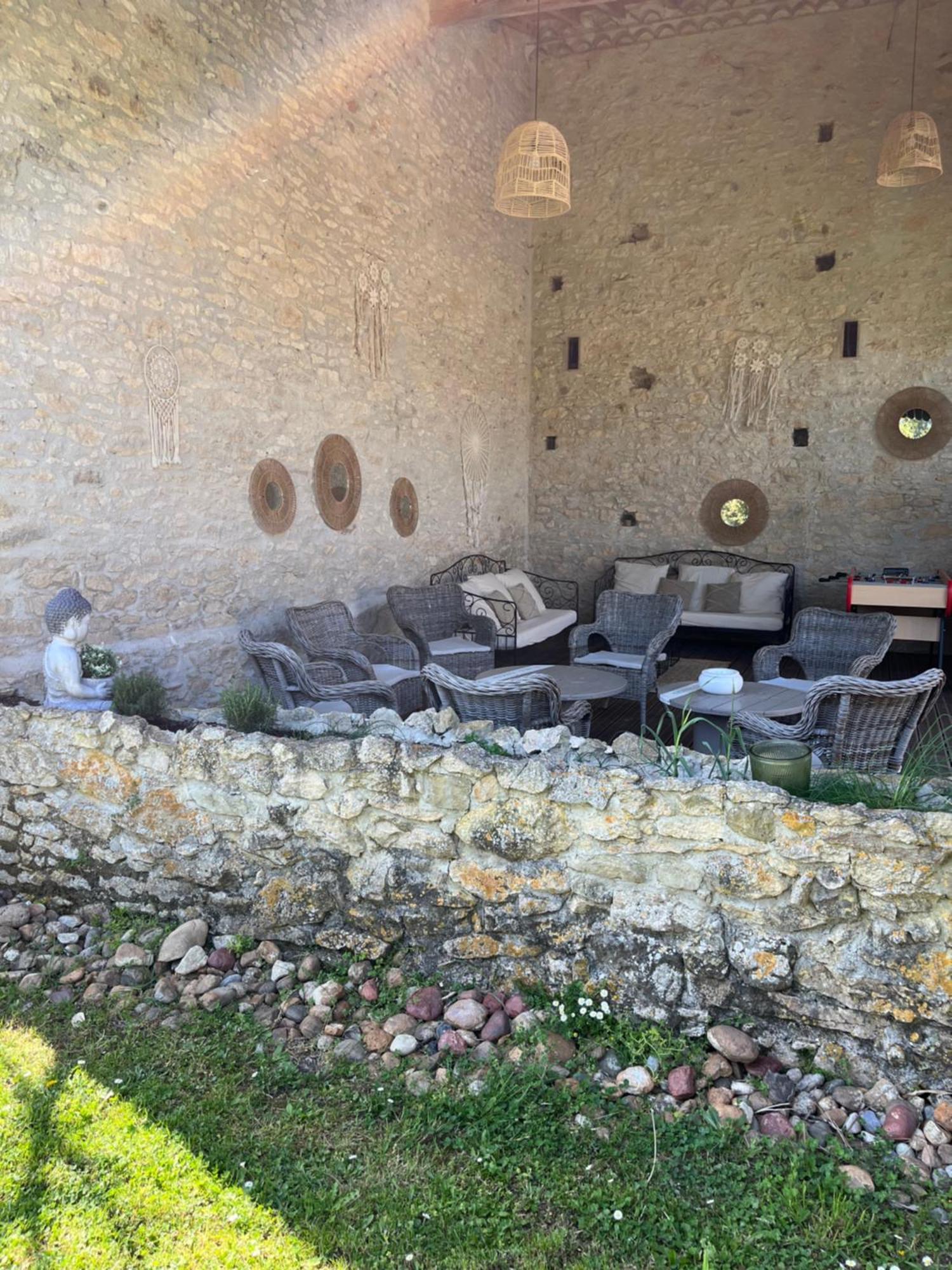 Domaine Saladry Vila Villepinte  Exterior foto