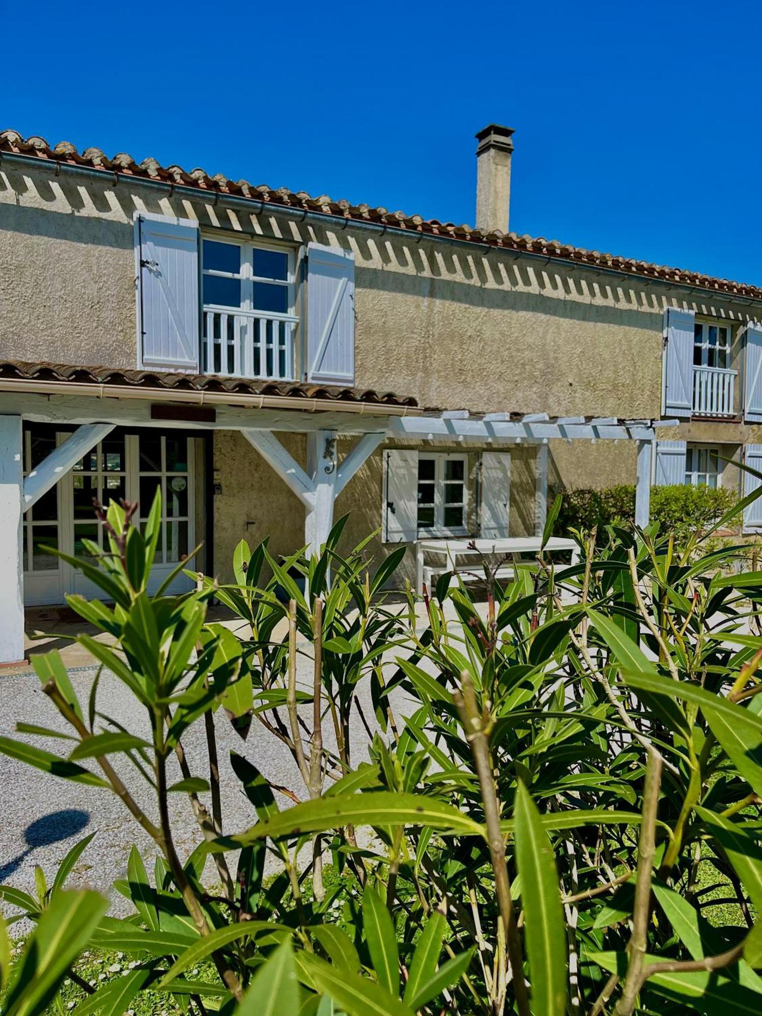 Domaine Saladry Vila Villepinte  Exterior foto