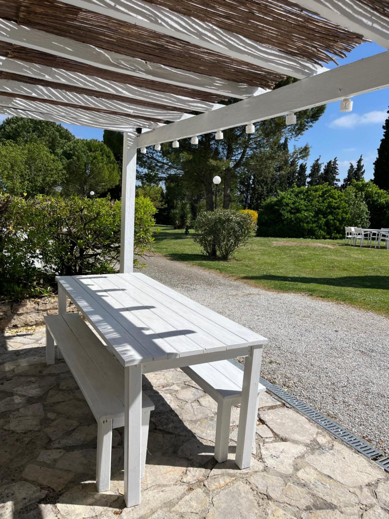 Domaine Saladry Vila Villepinte  Exterior foto