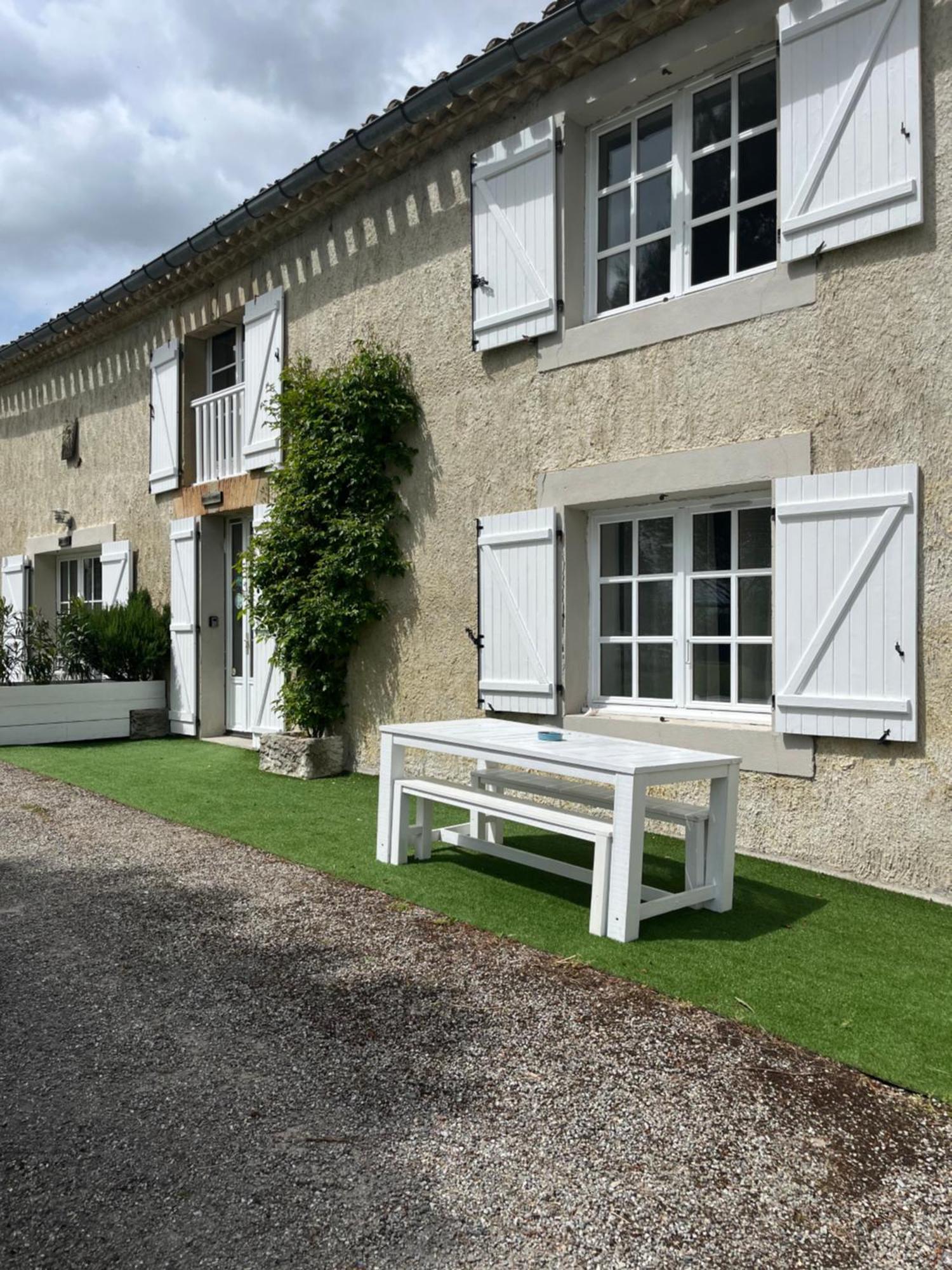Domaine Saladry Vila Villepinte  Exterior foto
