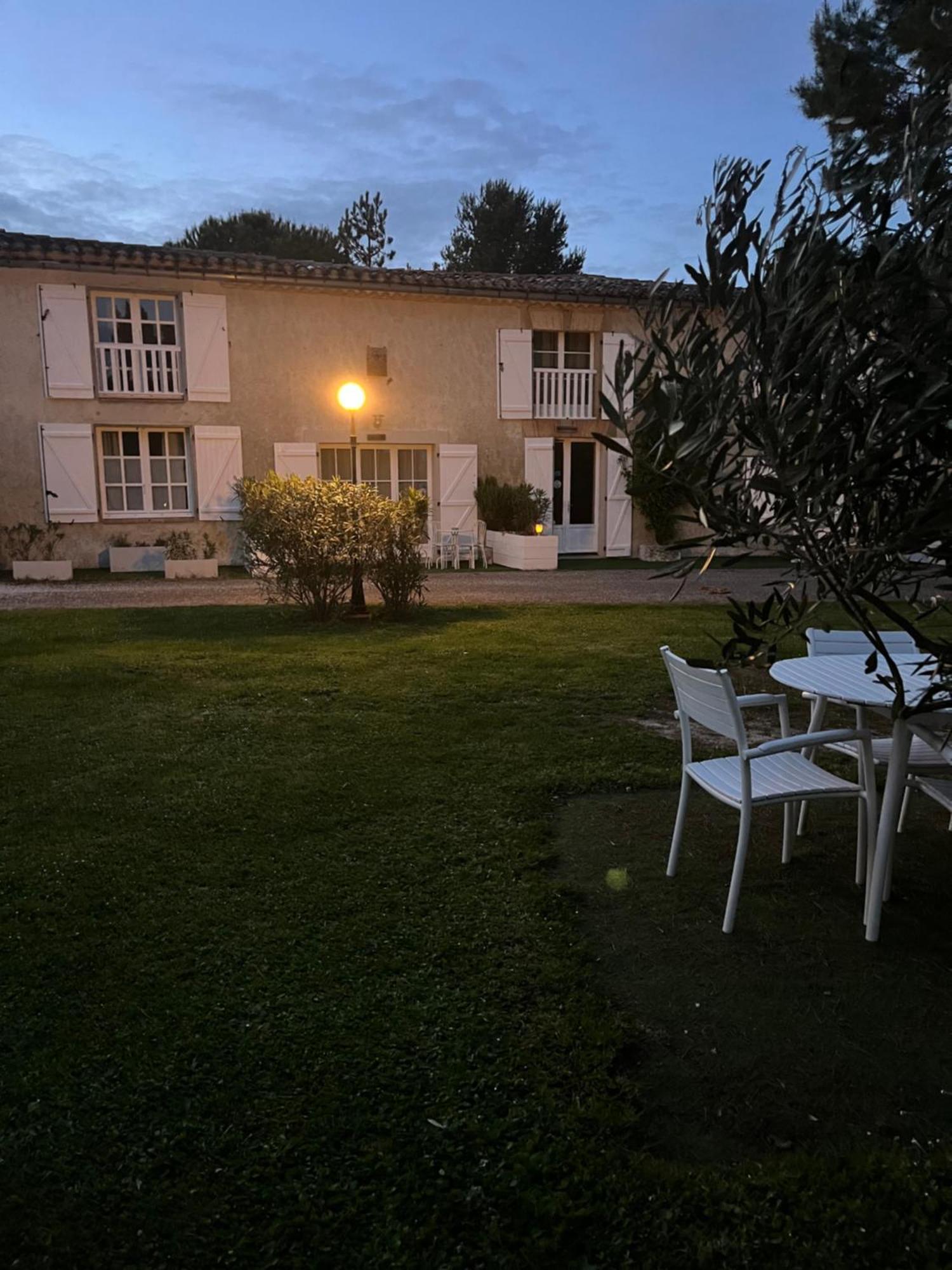 Domaine Saladry Vila Villepinte  Exterior foto