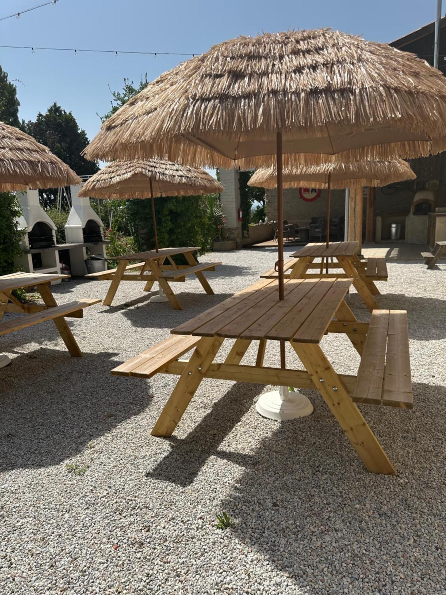 Domaine Saladry Vila Villepinte  Exterior foto